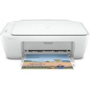 Resim HP DeskJet 2320 7WN42B Tarayıcı + Fotokopi Renkli Çok Fonksiyonlu Mürekkep Püskürtmeli Yazıcı 