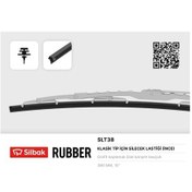 Resim Sılbak Slt38 Sılecek Lastıgı 380mm Tel Takılan 