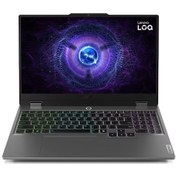 Resim Lenovo LOQ 15IRX9 82XW008HTXK28 i7-13650HX 32 GB 512 GB SSD RTX4060 15.6" W11P Dizüstü Bilgisayar 