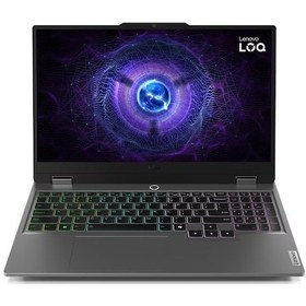 Resim Lenovo LOQ 15IRX9 82XW008HTXK28 i7-13650HX 32 GB 512 GB SSD RTX4060 15.6" W11P Dizüstü Bilgisayar 