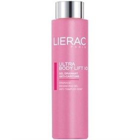 Resim Lierac Paris Ultra Body Lift 10 Gel Drainant Anti-Capitons 200 ml - Portakal Kabuğu Görünümüne Karşı Etkili Jel 