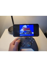 Resim Opencart Pop Soket Xbox Telefon Tutucu Sadece Plastik Aparattır 