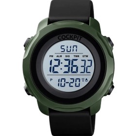 Resim Cockpit CK-2540 Erkek Kol Saati 