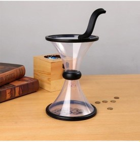 Resim Huni Şeklinde Kumbara Çok Renkli 