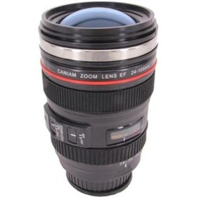 Resim Shopamani Objektif Termos Bardak 