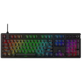 Resim Hyperx Alloy Rise Gaming Klavye 7g7a3aa 