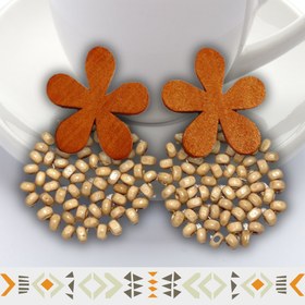 Resim Rattan Çiçeği - ÖZEL SİPARİŞ ÜRÜNDÜR 