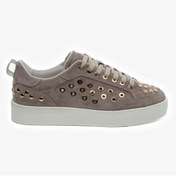Resim Greyder Kadın Vizon Hakiki Deri Sneaker Ayakkabı 5Y2UA34442 