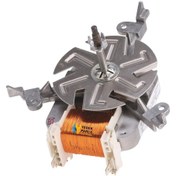 Resim Bosch Uyumlu Fırın Fan Motoru 00641854 Sessiz Ve Dayanıklı Yedek Parça 