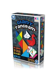 Resim Mey İthalat Gt239 , Giant Tangram 