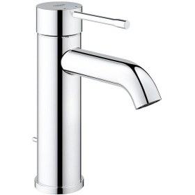 Resim Grohe Essence S-Boyut Lavabo Bataryası Krom 23589001 