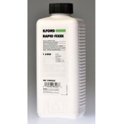 Resim Ilford Rapid Fixer Siyah Beyaz Film/kart Sabitleme Banyosu (1000ML) 