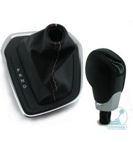 Resim Otovista Clio 5 Icon Otomatik Vites Topuzu ve Körüğü Komple TAKIM(2019-2023) 