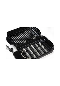 Resim Uzel Anello Gelincik Elektrikli Izgara Tel Rezistanslı Barbekü ( 34 x 24 x 19 CM) 