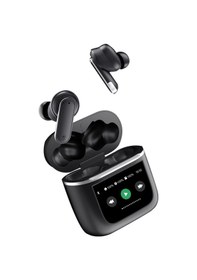 Resim Bix X3 Soundcraft Dijital Ekranlı Bluetooth 5.4 Kulak İçi Kulaklık 