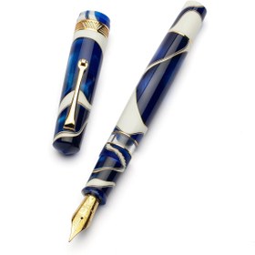 Resim Leonardo Magico Dolma Kalem - Onda Blue GT 