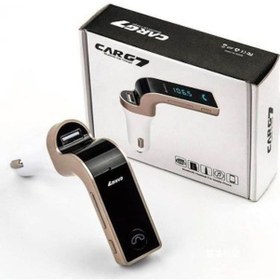 Resim Bluetooth 4.0 Araç Kiti Car Fm Transmitter N11.751 