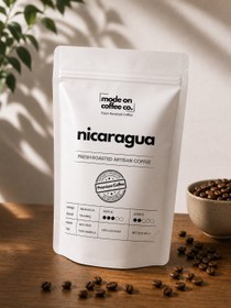 Resim Nicaragua | Espresso ve Filtre Kahve - Moka Pot / 200gr 