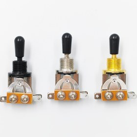 Resim LP SG Tarzı Gitarlar için Uçlu 3 Yollu Pikap Seçici Anahtar 
