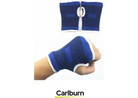 Resim Özel Üretim Elastik Bilek Avuç Içi Baş Parmak Destek Bandı Sporcu El Bilekliği 