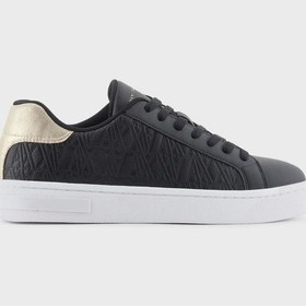 Resim Armani Exchange Bayan Ayakkabı Xdx165 Xv891 T780 Siyah 