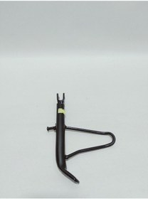 Resim Asya Polo 50Cc Scooter Yan Sehpa 20 Cm 
