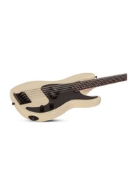Resim Schecter P-5 5 Telli Bas Gitar Ivory 