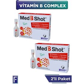 Resim B12 Kompleks Vit. Metilkobalamin ,b1 ,b2,b3,b5,b6,b1 ,biotin ,l Karnitin 2'li Avantaj 