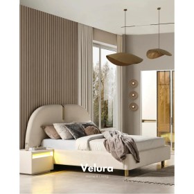 Resim Velura Home & Living Bern Karyola 