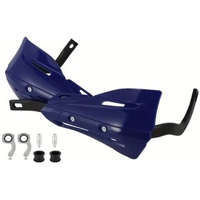 Resim Hightower Jfg Racıng Evrensel Mavi Motosiklet Koruma Eldivenleri Atv Crf Yzf Kxf Cr Rmz 