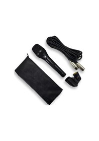 Resim Pawer Pw-80 Kablolu Dinamik El Mikrofonu - Xlr 
