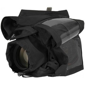 Resim Portabrace Rs-Aueva1 Panasonic Au-Eva1 Kamera için Yağmurluk 