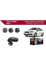 Resim Fiat Linea 2007- Punto Araca Özel Kol Dayama Kolçak Niken 