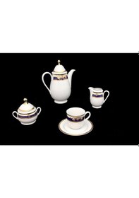 Resim Thun Jana Çay Takımı 29 Parça Çok Renkli 