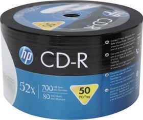Resim Cd-R 700Mb-80Mın 52X 50 li Shrink 