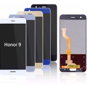 Resim Huawei Honor 9 Lcd Dokunmatik Ekran 
