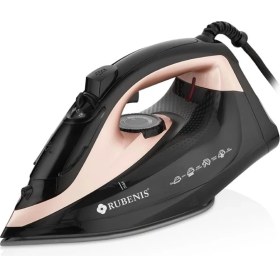 Resim Buharlı Ütü 1800-2200W, 160 Gr, Gri, Hızlı ve Kolay Ütü Deneyimi 