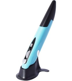 Resim Ploody Optik Kablosuz Ergonomik Kalem Mouse 