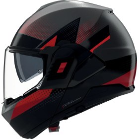Resim Nolan N120-1 Çene Açılır Motosiklet Kaskı Ciclone 364 