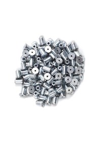 Resim Ecr020 Cam Kriko Halat Uç Pimi Perçini 8x9.25/1.6 Mm Mm 100 Adet 
