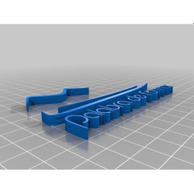 Resim Opencart Palabra De Runner League İçin Bitirici Madalyası - Resmi Değil Sadece Plastik Aparattır 