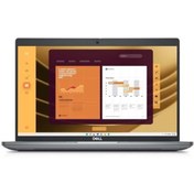 Resim Dell Latitude 5450 N012L545014U Intel Core Ultra 7 155U 14" 16 GB 512 GB SSD FHD Ubuntu Laptop 