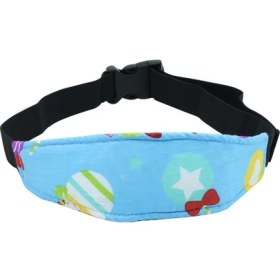 Resim Wenchang Shop C Mavi Lolipop Tarzı Çocuk Araba Koltuğu Ayarlanabilir Güvenlik Koltuğu Yatış Pozisyonu Baş Desteği Bebekler Için Bebek Arabası Beşiği Bebek Tasma Kemeri (Yurt Dışından) 