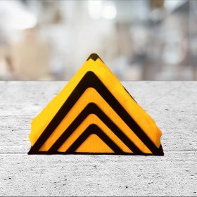 Resim Ardini Peçetelik Zirve Mat Siyah 