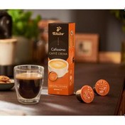 Resim Cafissimo Caffè Crema Rich Aroma 10'lu Kapsül Kahve Tchibo