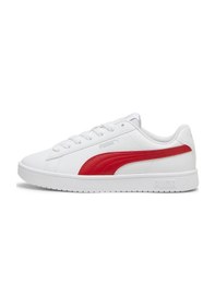 Resim Puma Rickie Classic Jr 394252-09 Sneaker Unisex Spor Ayakkabı Kırmızı 