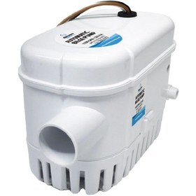 Resim Albin Otomatik Sintine Pompası. 500gph 12v. Tekne Pompası 