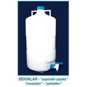 Resim İSOLAB 062.28.920 bidon - asipratör - musluklu - P.P - 20 lt (1 a 