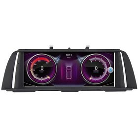 Resim Celali Tuning Bmw F10 5.20 2010-2017 Android 12 Carplay Navigasyon Multimedya - 4gb Ram 32gb Hdd 