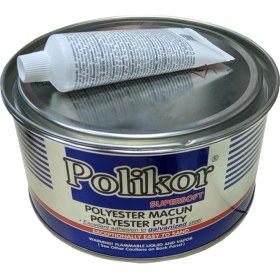 Resim Polyester Çelik Macun Net 1625GR 